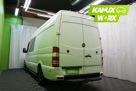 Mercedes-Benz Sprinter vaihtoauto