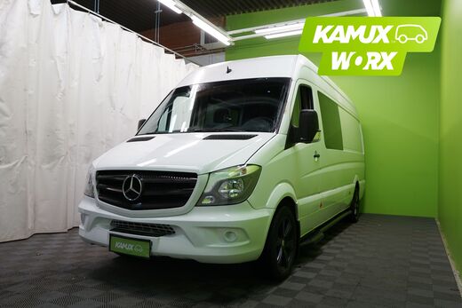 Mercedes-Benz Sprinter vaihtoauto