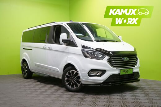 Ford Tourneo Custom vaihtoauto