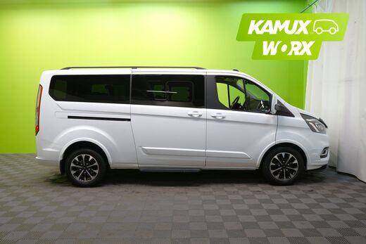 Ford Tourneo Custom vaihtoauto