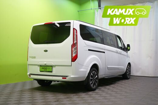 Ford Tourneo Custom vaihtoauto