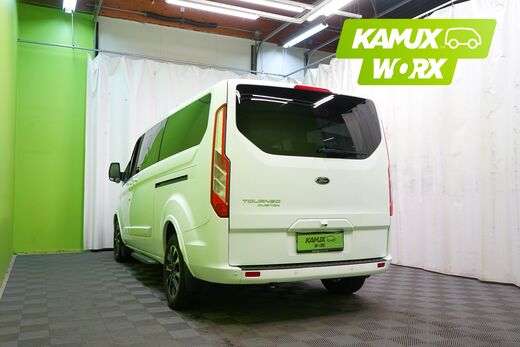Ford Tourneo Custom vaihtoauto