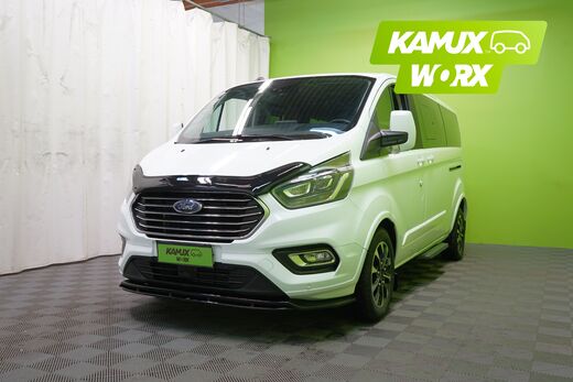 Ford Tourneo Custom vaihtoauto