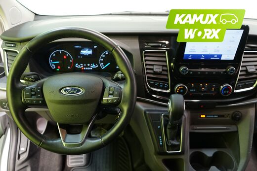 Ford Tourneo Custom vaihtoauto