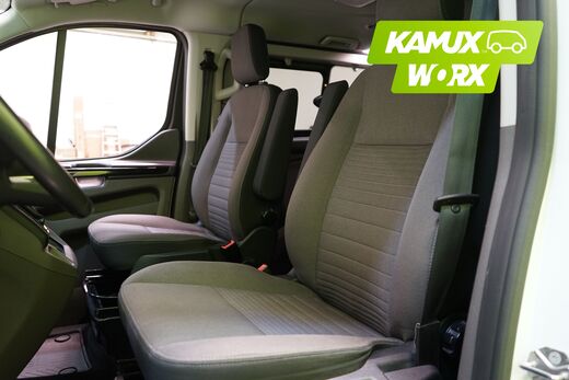 Ford Tourneo Custom vaihtoauto