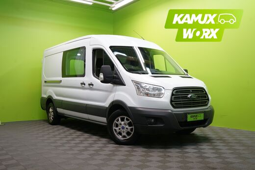 Ford Transit vaihtoauto