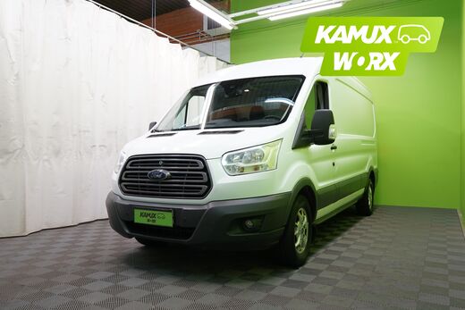 Ford Transit vaihtoauto