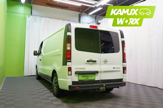 Opel Vivaro vaihtoauto