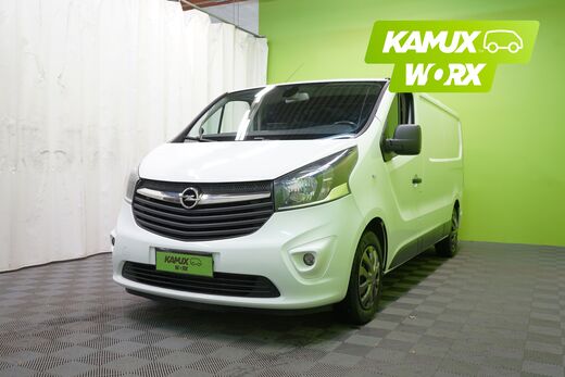 Opel Vivaro vaihtoauto