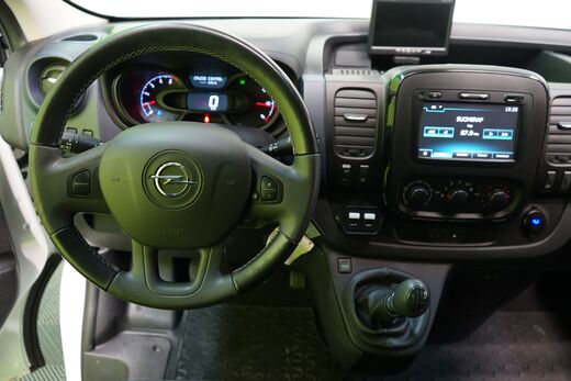 Opel Vivaro vaihtoauto
