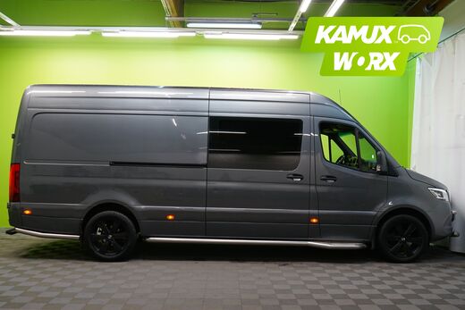 Mercedes-Benz Sprinter vaihtoauto