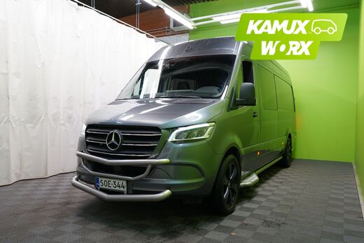 Mercedes-Benz Sprinter vaihtoauto