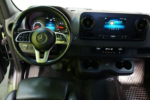 Mercedes-Benz Sprinter vaihtoauto