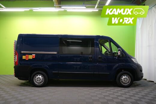 Citroën Jumper vaihtoauto