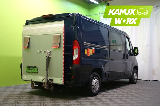 Citroën Jumper vaihtoauto