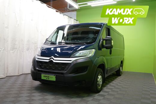 Citroën Jumper vaihtoauto