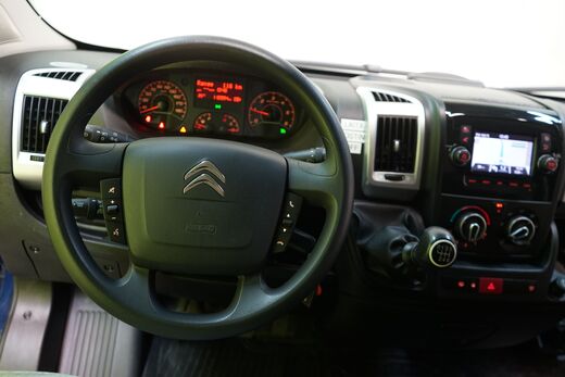 Citroën Jumper vaihtoauto