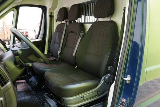 Citroën Jumper vaihtoauto