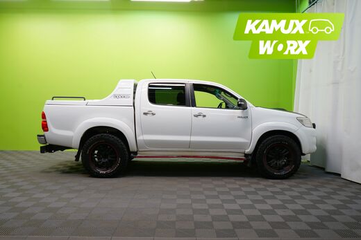 Toyota Hilux vaihtoauto