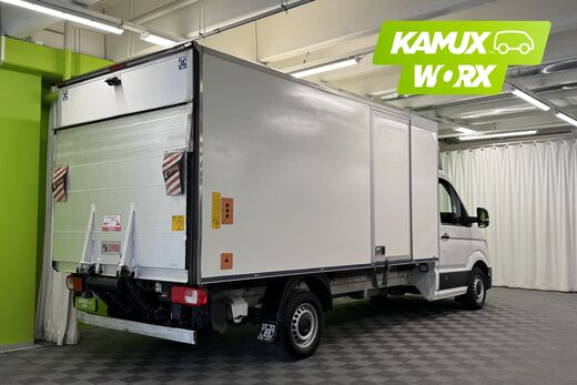 Volkswagen Crafter vaihtoauto
