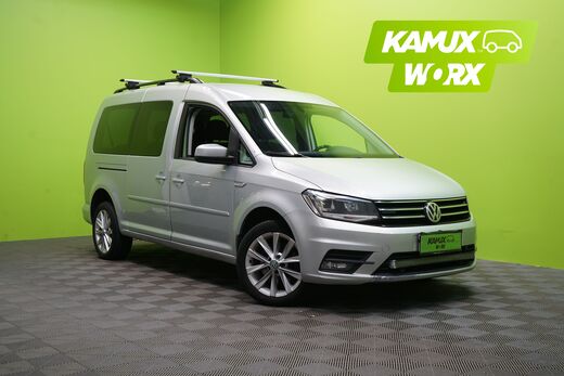 Volkswagen Caddy Maxi vaihtoauto