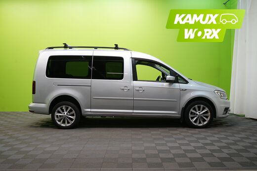 Volkswagen Caddy Maxi vaihtoauto