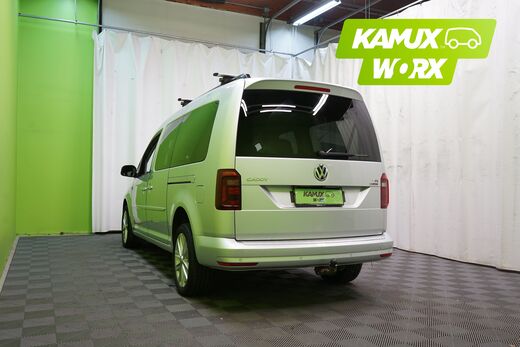 Volkswagen Caddy Maxi vaihtoauto