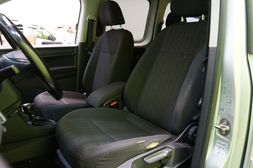 Volkswagen Caddy Maxi vaihtoauto