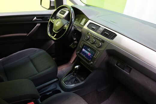 Volkswagen Caddy Maxi vaihtoauto