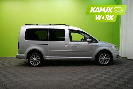 Volkswagen Caddy Maxi vaihtoauto