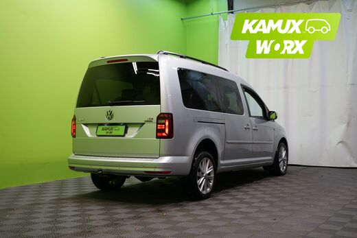 Volkswagen Caddy Maxi vaihtoauto
