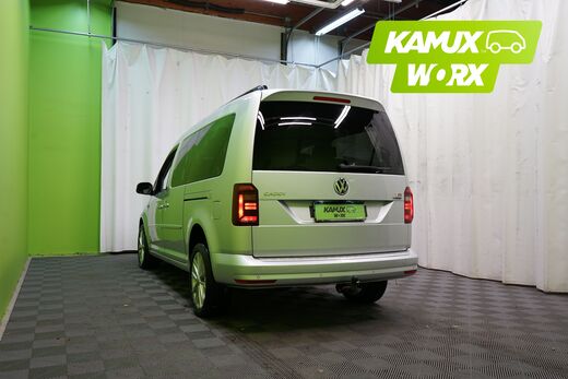 Volkswagen Caddy Maxi vaihtoauto
