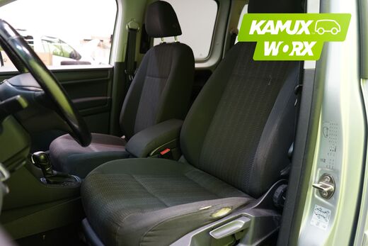 Volkswagen Caddy Maxi vaihtoauto