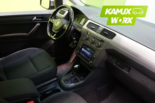 Volkswagen Caddy Maxi vaihtoauto