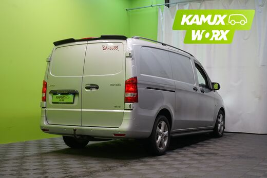Mercedes-Benz Vito vaihtoauto
