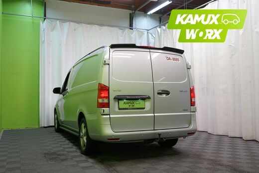 Mercedes-Benz Vito vaihtoauto