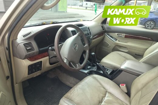Toyota Land Cruiser vaihtoauto