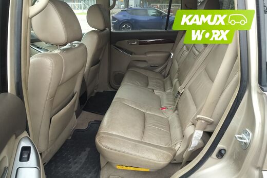 Toyota Land Cruiser vaihtoauto