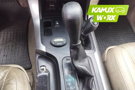 Toyota Land Cruiser vaihtoauto