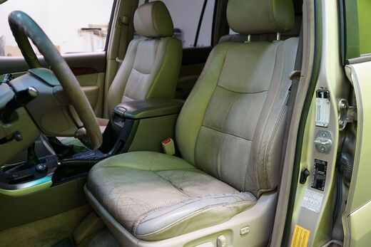 Toyota Land Cruiser vaihtoauto
