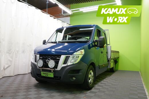 Nissan NV400 vaihtoauto