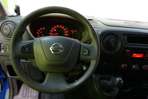 Nissan NV400 vaihtoauto