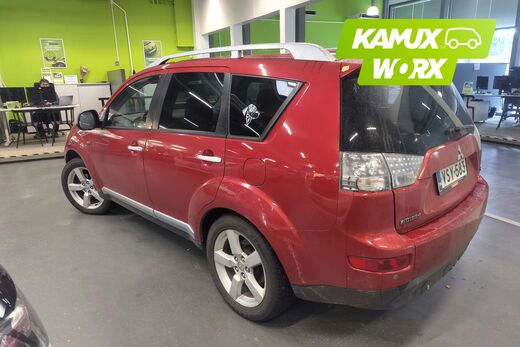 Mitsubishi Outlander vaihtoauto