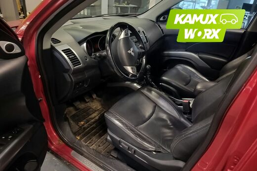 Mitsubishi Outlander vaihtoauto