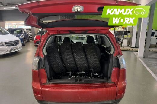 Mitsubishi Outlander vaihtoauto