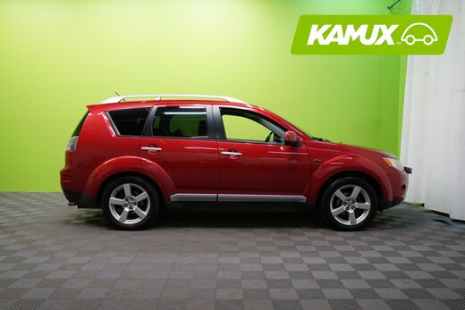 Mitsubishi Outlander vaihtoauto