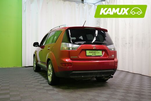 Mitsubishi Outlander vaihtoauto