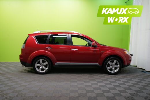 Mitsubishi Outlander vaihtoauto