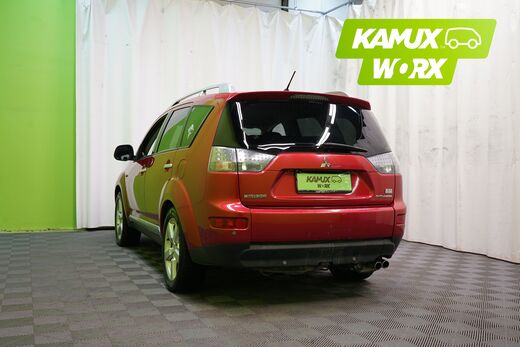 Mitsubishi Outlander vaihtoauto