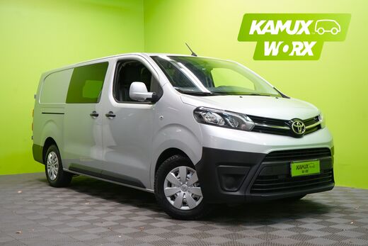 Toyota Proace vaihtoauto
